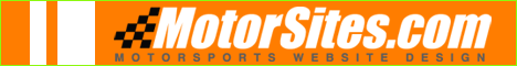 MotorSites.com - Motorsports & Racing Website Design